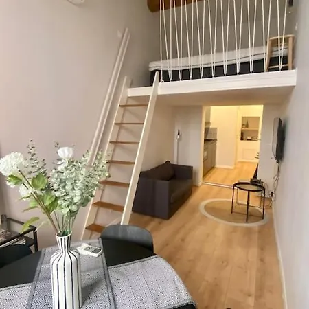 Apartment Vieux Charmante Mezzanine *